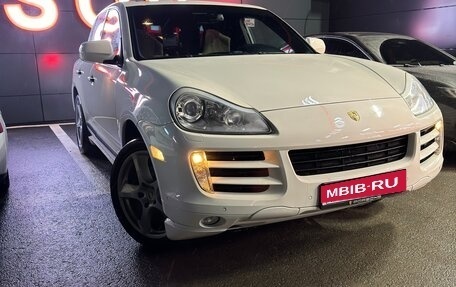 Porsche Cayenne III, 2007 год, 1 550 000 рублей, 1 фотография