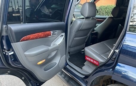 Toyota Land Cruiser Prado 120 рестайлинг, 2006 год, 4 450 000 рублей, 20 фотография