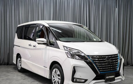 Nissan Serena IV, 2019 год, 2 619 000 рублей, 1 фотография