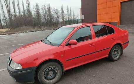 Skoda Octavia IV, 2008 год, 550 000 рублей, 1 фотография