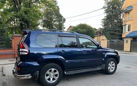 Toyota Land Cruiser Prado 120 рестайлинг, 2006 год, 4 450 000 рублей, 27 фотография