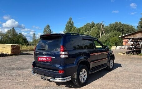 Toyota Land Cruiser Prado 120 рестайлинг, 2006 год, 4 450 000 рублей, 31 фотография