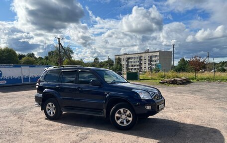 Toyota Land Cruiser Prado 120 рестайлинг, 2006 год, 4 450 000 рублей, 32 фотография