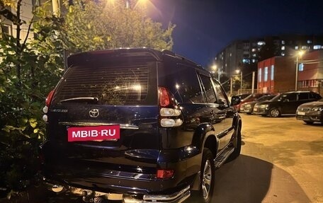 Toyota Land Cruiser Prado 120 рестайлинг, 2006 год, 4 450 000 рублей, 35 фотография