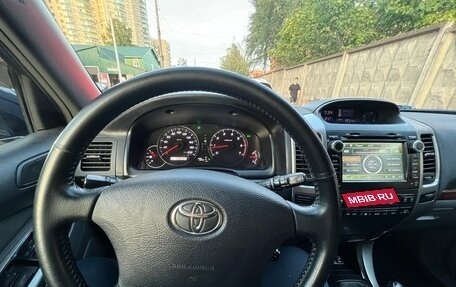 Toyota Land Cruiser Prado 120 рестайлинг, 2006 год, 4 450 000 рублей, 38 фотография