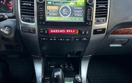 Toyota Land Cruiser Prado 120 рестайлинг, 2006 год, 4 450 000 рублей, 40 фотография