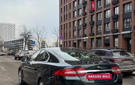 Jaguar XF I рестайлинг, 2012 год, 1 650 000 рублей, 5 фотография