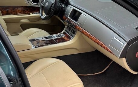 Jaguar XF I рестайлинг, 2012 год, 1 650 000 рублей, 8 фотография