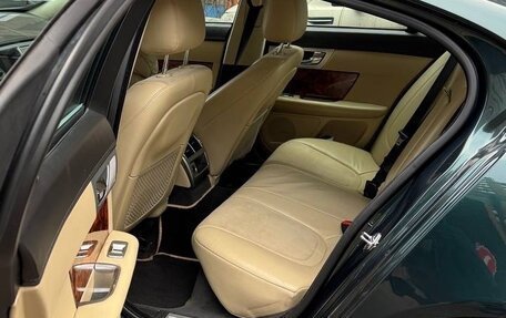 Jaguar XF I рестайлинг, 2012 год, 1 650 000 рублей, 9 фотография