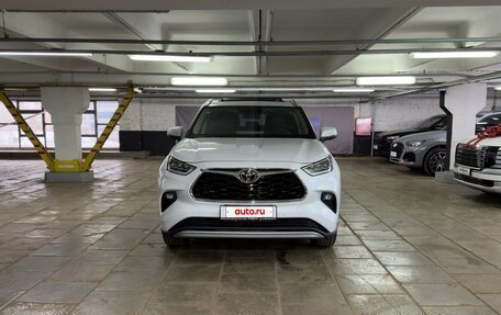 Toyota Highlander, 2025 год, 5 470 000 рублей, 3 фотография