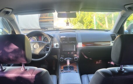 Volkswagen Touareg III, 2007 год, 1 045 000 рублей, 5 фотография