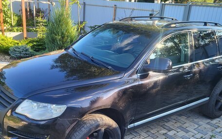 Volkswagen Touareg III, 2007 год, 1 045 000 рублей, 2 фотография