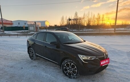 Renault Arkana I, 2020 год, 1 590 000 рублей, 2 фотография