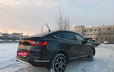 Renault Arkana I, 2020 год, 1 590 000 рублей, 3 фотография