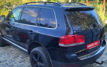 Volkswagen Touareg III, 2007 год, 1 045 000 рублей, 3 фотография