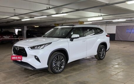 Toyota Highlander, 2025 год, 5 470 000 рублей, 4 фотография
