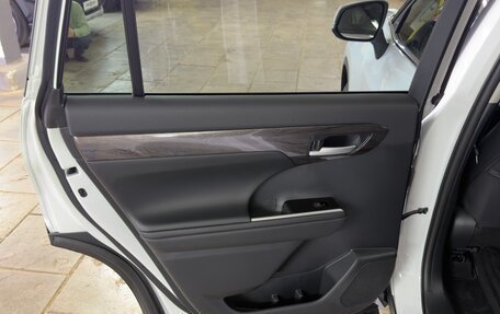 Toyota Highlander, 2025 год, 5 470 000 рублей, 17 фотография