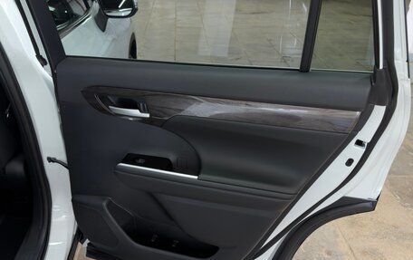 Toyota Highlander, 2025 год, 5 470 000 рублей, 9 фотография