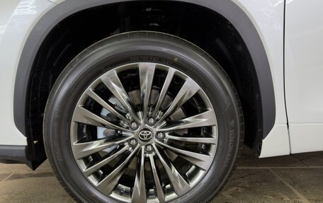 Toyota Highlander, 2025 год, 5 470 000 рублей, 33 фотография