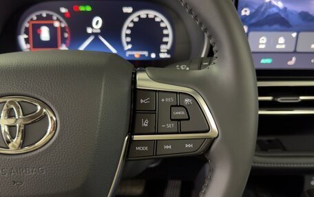 Toyota Highlander, 2025 год, 5 470 000 рублей, 21 фотография