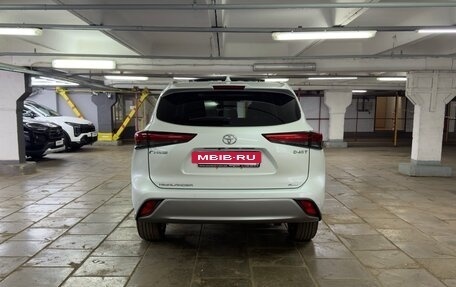 Toyota Highlander, 2025 год, 5 470 000 рублей, 35 фотография