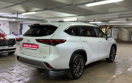 Toyota Highlander, 2025 год, 5 470 000 рублей, 36 фотография