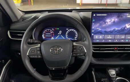 Toyota Highlander, 2025 год, 5 470 000 рублей, 37 фотография