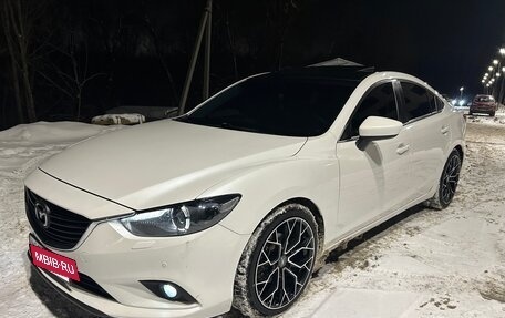 Mazda 6, 2014 год, 1 800 000 рублей, 6 фотография