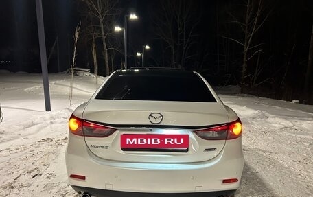 Mazda 6, 2014 год, 1 800 000 рублей, 7 фотография