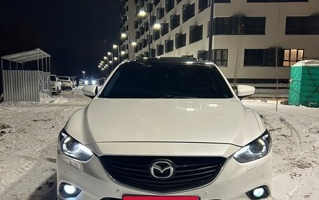 Mazda 6, 2014 год, 1 800 000 рублей, 4 фотография