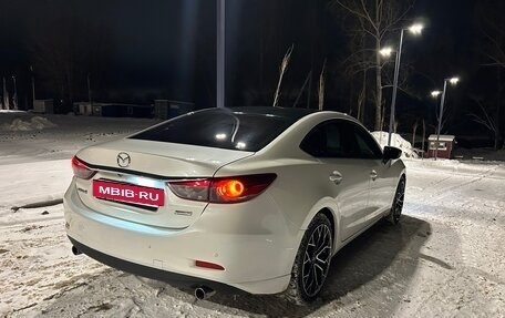 Mazda 6, 2014 год, 1 800 000 рублей, 3 фотография