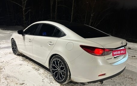 Mazda 6, 2014 год, 1 800 000 рублей, 8 фотография