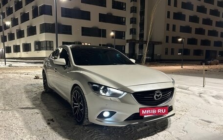 Mazda 6, 2014 год, 1 800 000 рублей, 5 фотография