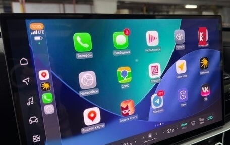 Toyota Highlander, 2025 год, 5 470 000 рублей, 38 фотография