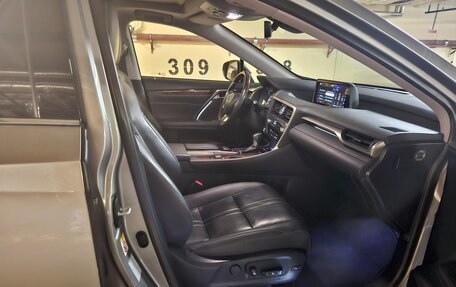 Lexus RX IV рестайлинг, 2016 год, 3 990 000 рублей, 6 фотография