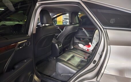 Lexus RX IV рестайлинг, 2016 год, 3 990 000 рублей, 11 фотография