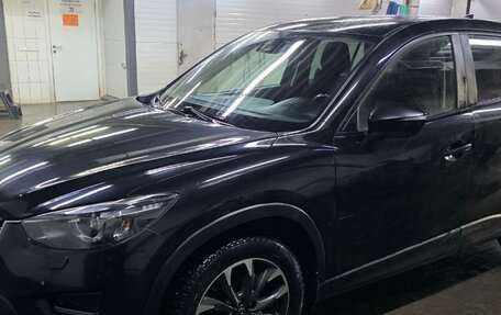 Mazda CX-5 II, 2016 год, 2 075 000 рублей, 9 фотография