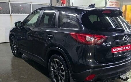 Mazda CX-5 II, 2016 год, 2 075 000 рублей, 7 фотография