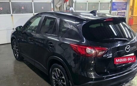 Mazda CX-5 II, 2016 год, 2 075 000 рублей, 10 фотография