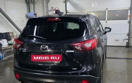 Mazda CX-5 II, 2016 год, 2 075 000 рублей, 2 фотография