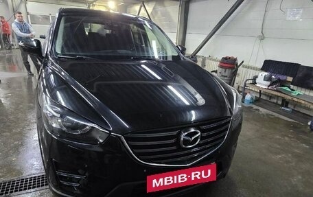 Mazda CX-5 II, 2016 год, 2 075 000 рублей, 8 фотография