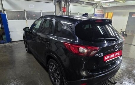 Mazda CX-5 II, 2016 год, 2 075 000 рублей, 16 фотография