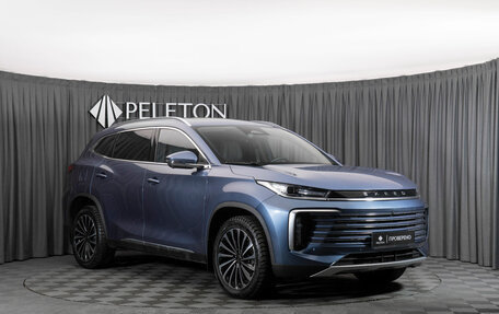 CheryExeed TXL, 2024 год, 3 000 000 рублей, 2 фотография