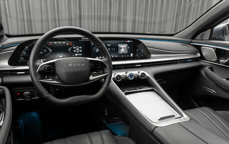 CheryExeed TXL, 2024 год, 3 000 000 рублей, 9 фотография