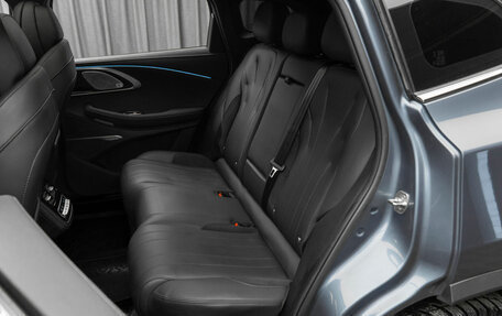 CheryExeed TXL, 2024 год, 3 000 000 рублей, 15 фотография