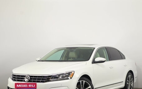 Volkswagen Passat B8 рестайлинг, 2016 год, 1 779 000 рублей, 4 фотография