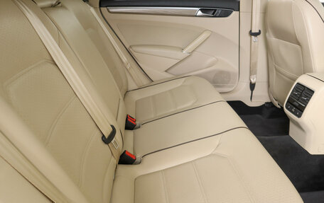 Volkswagen Passat B8 рестайлинг, 2016 год, 1 779 000 рублей, 12 фотография