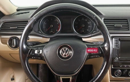 Volkswagen Passat B8 рестайлинг, 2016 год, 1 779 000 рублей, 17 фотография