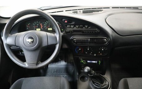 Chevrolet Niva I рестайлинг, 2017 год, 745 000 рублей, 9 фотография