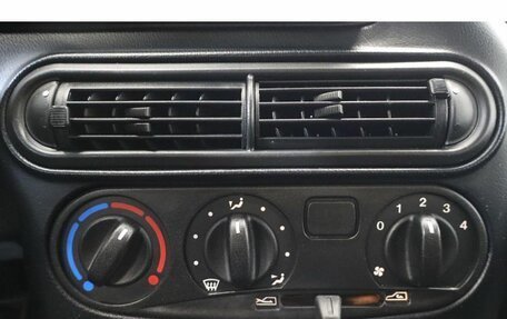 Chevrolet Niva I рестайлинг, 2017 год, 745 000 рублей, 10 фотография